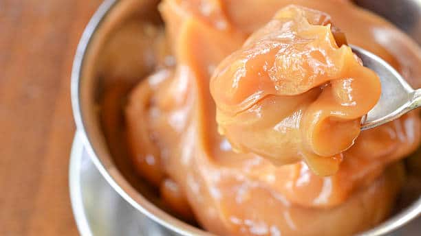 Receita de doce de leite delicioso e simples